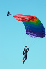 skydiver