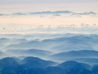 the mountain weather