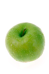 fresh green apple