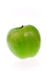 green apple