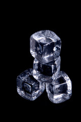 ice cubes