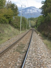 voie ferrée