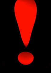lava exclamation