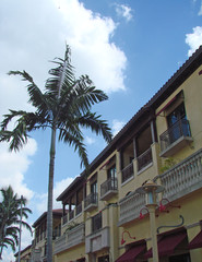 balconies over fifth