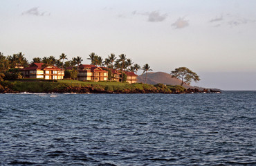maui landscape