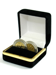 wedding coins