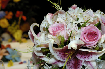 wedding bouquet