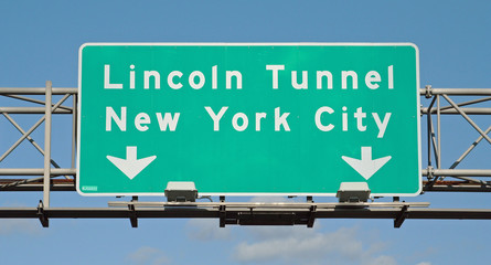 nyc sign