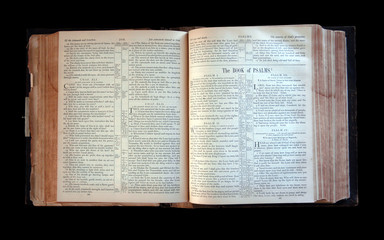 Obraz premium bible1