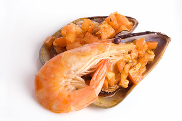 seafood
