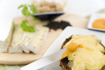 healthy breakfast