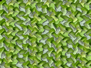 abstract green check background