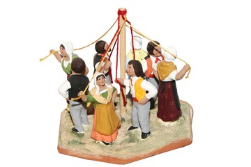 Arlésiennes, Farandole.