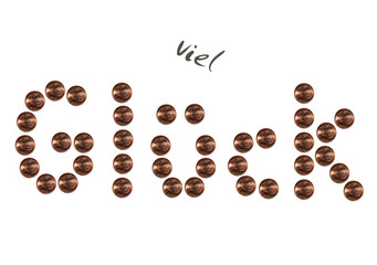 viel glück
