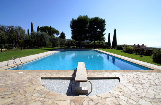 piscine