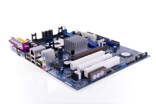 computer motherboard