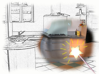 r&ecirc;ve de cuisine