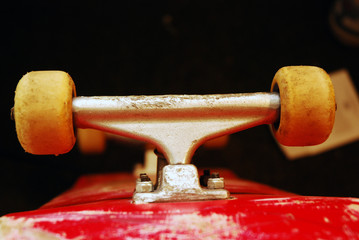 skateboard