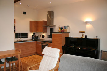 apartment interior