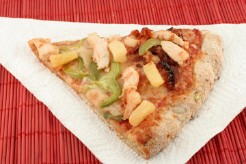 slice of pizza