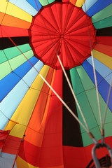 Obraz premium hot air balloon