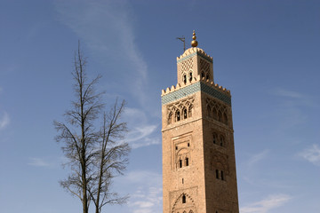 Fototapeta premium koutoubia - marrakech