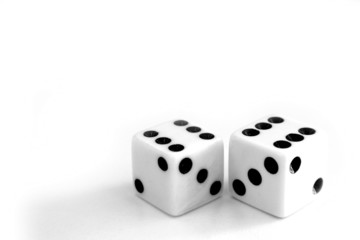 two dices