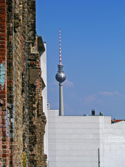 berlin fernsehturm © Matthias Krüttgen