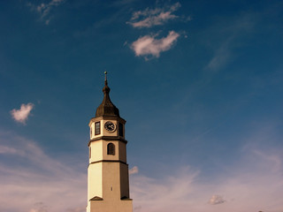 clock tower