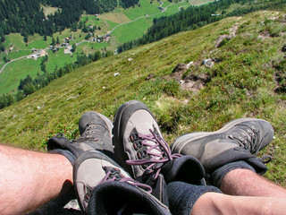 wandern