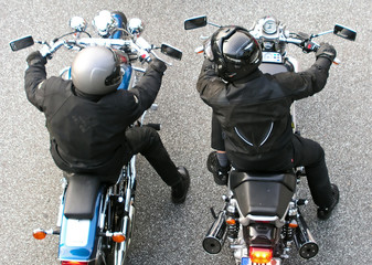 biker