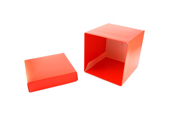 enter the box