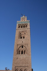 Fototapeta premium maroc marrakech
