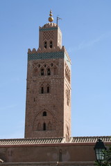 Fototapeta na wymiar Maroko Marrakech