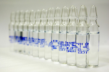 ampoules