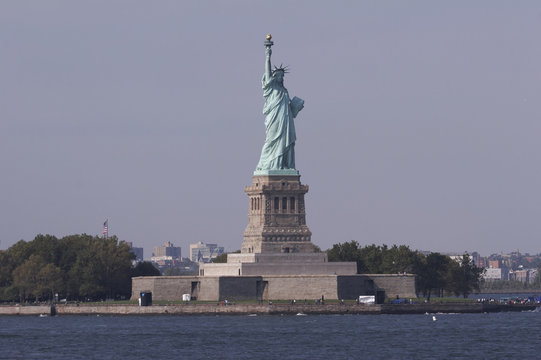 statue of liberty sl07