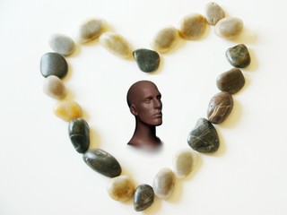 head in heart