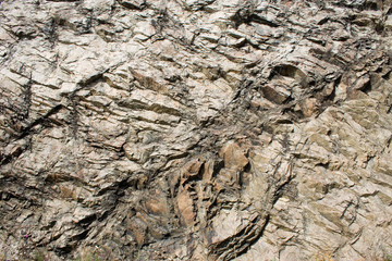 background of a rock texture