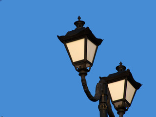 Fototapeta na wymiar lanterns