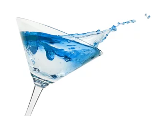 Deurstickers Cocktail cocktail