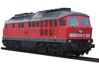 russische lok