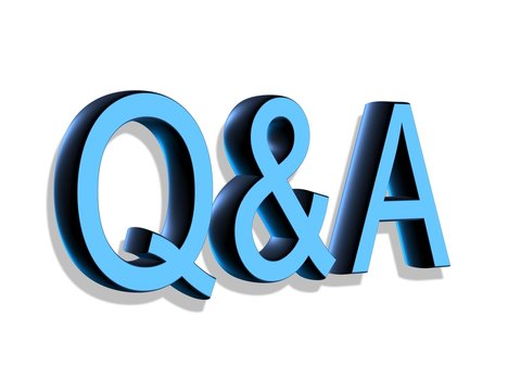 3d Lettering: Q&a Questions And Answers