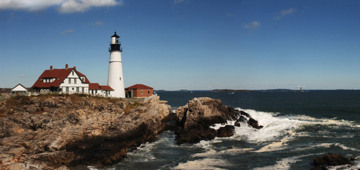 portland head lighthouse