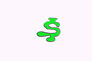 dollar sign