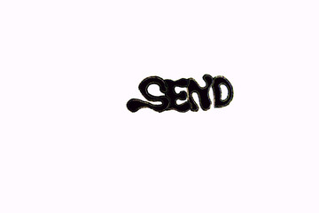 send graffiti