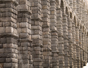 segovia aquaduct