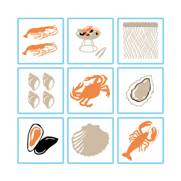 plateau de fruits de mer
