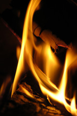 flame