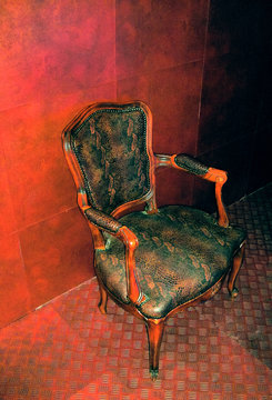 fauteuil branch&eacute;