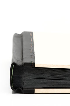 wooden album